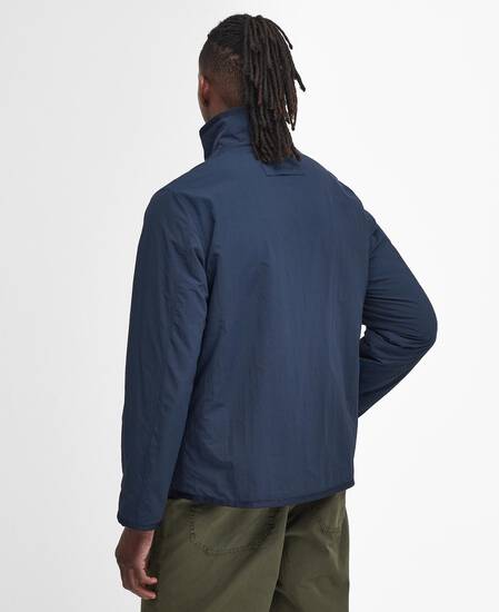 Reversible Fleece Classic Navy