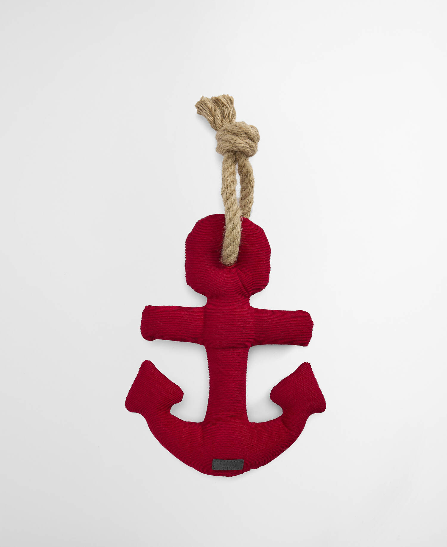 Dog Anchor Toy Red image number 1