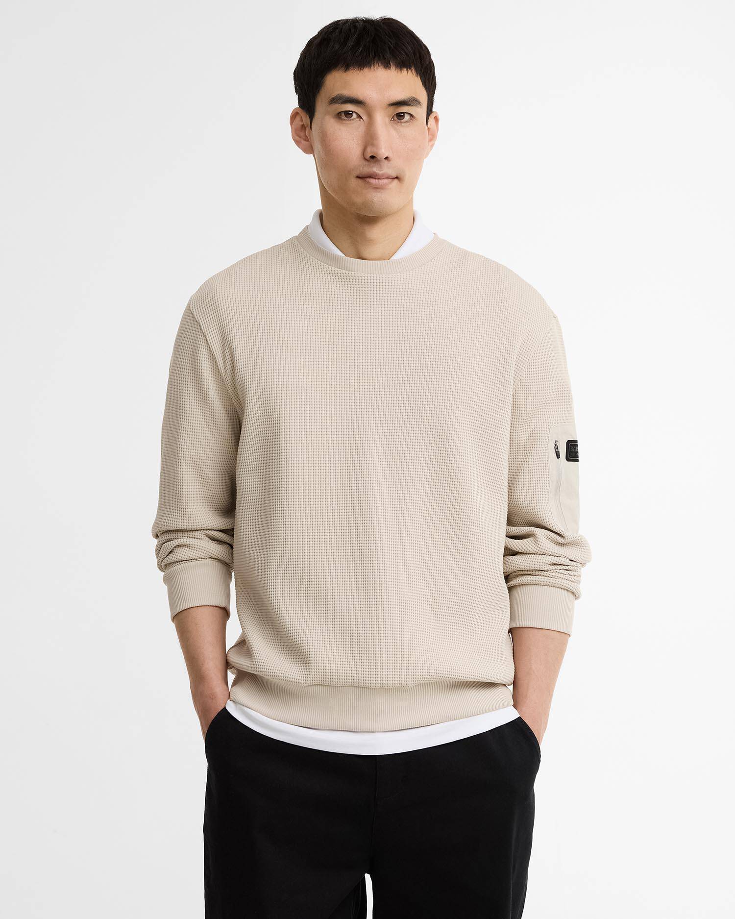 Bewley Sweatshirt Mist image number 0