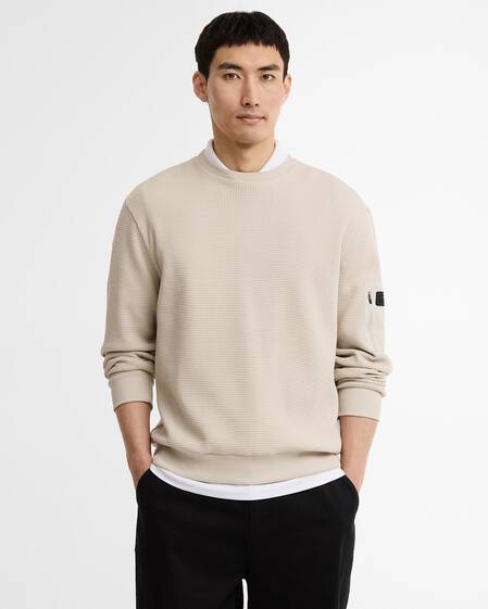 Bewley Sweatshirt Mist