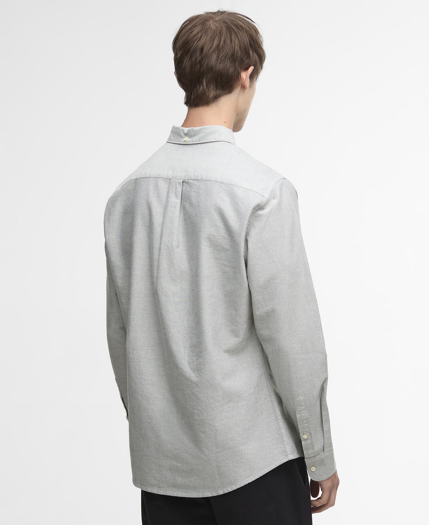 Hemd Oxford Tailored Fern