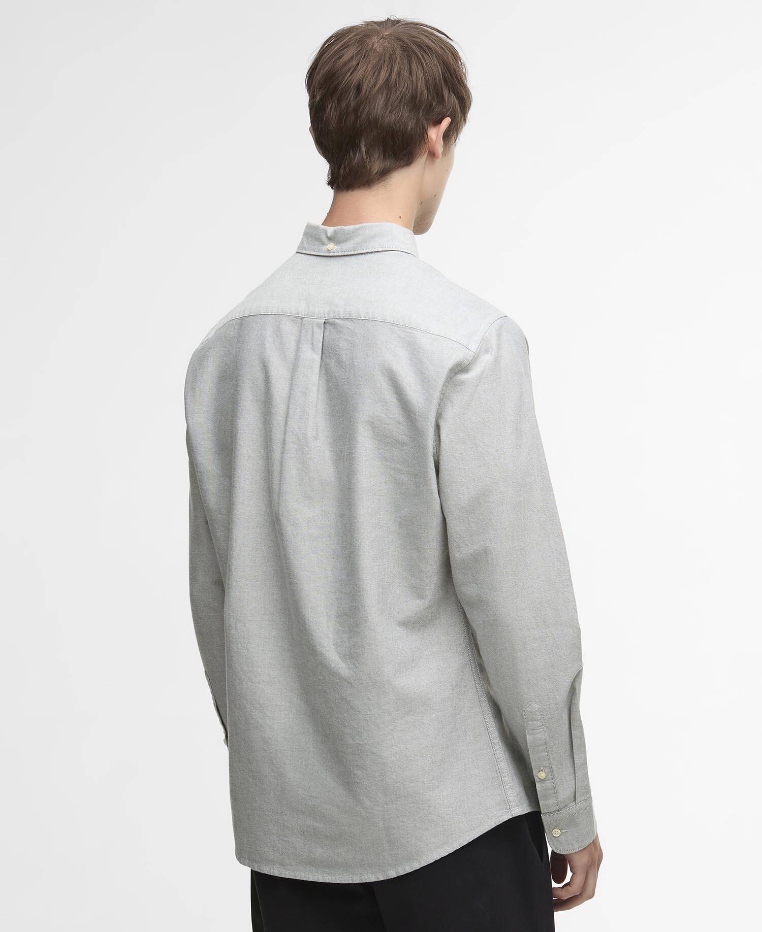 Hemd Oxford Tailored Fern image number 2