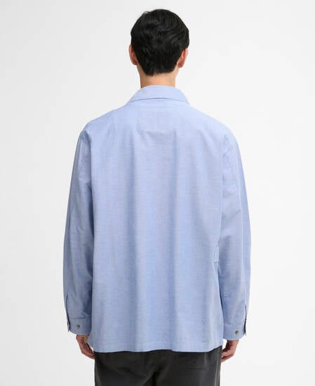 Oxford Jungle Casual Jacket Dark Denim