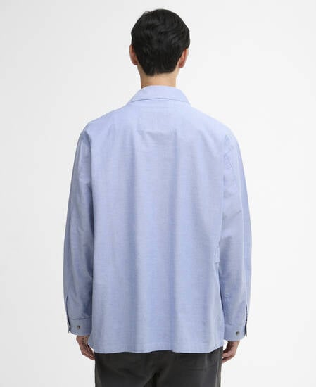 Oxford Jungle Casual Jacket Dark Denim