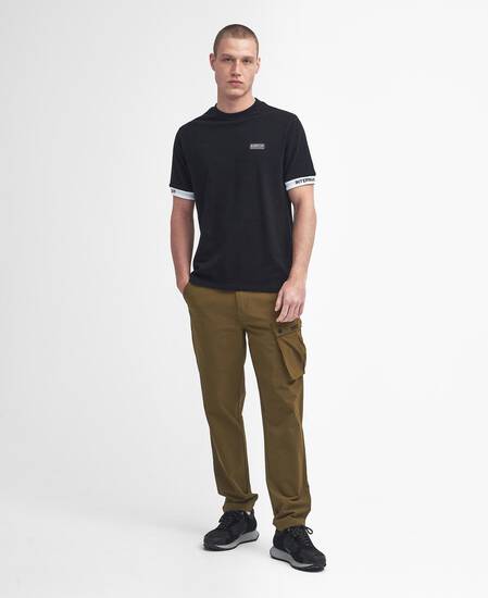 Heim T-Shirt Classic Black Heim T-Shirt Classic Black