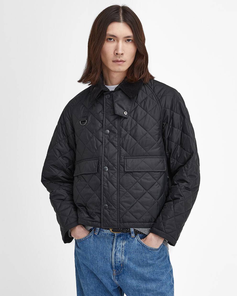 Spey Quilted Jacket