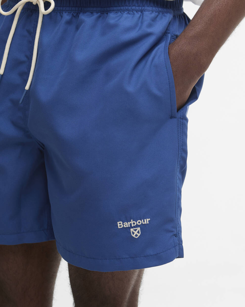 Logo Swim Shorts