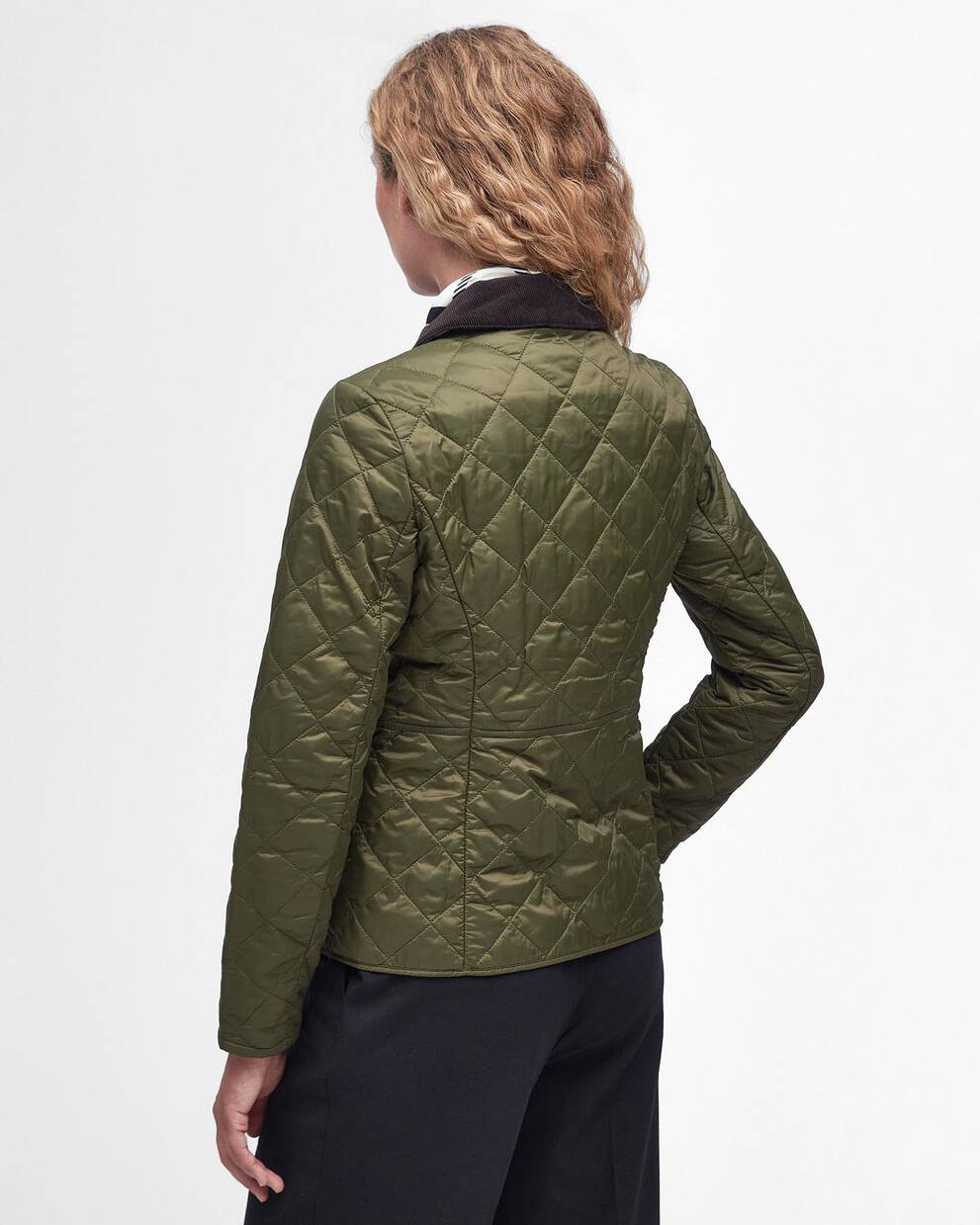 Giacca trapuntata Deveron