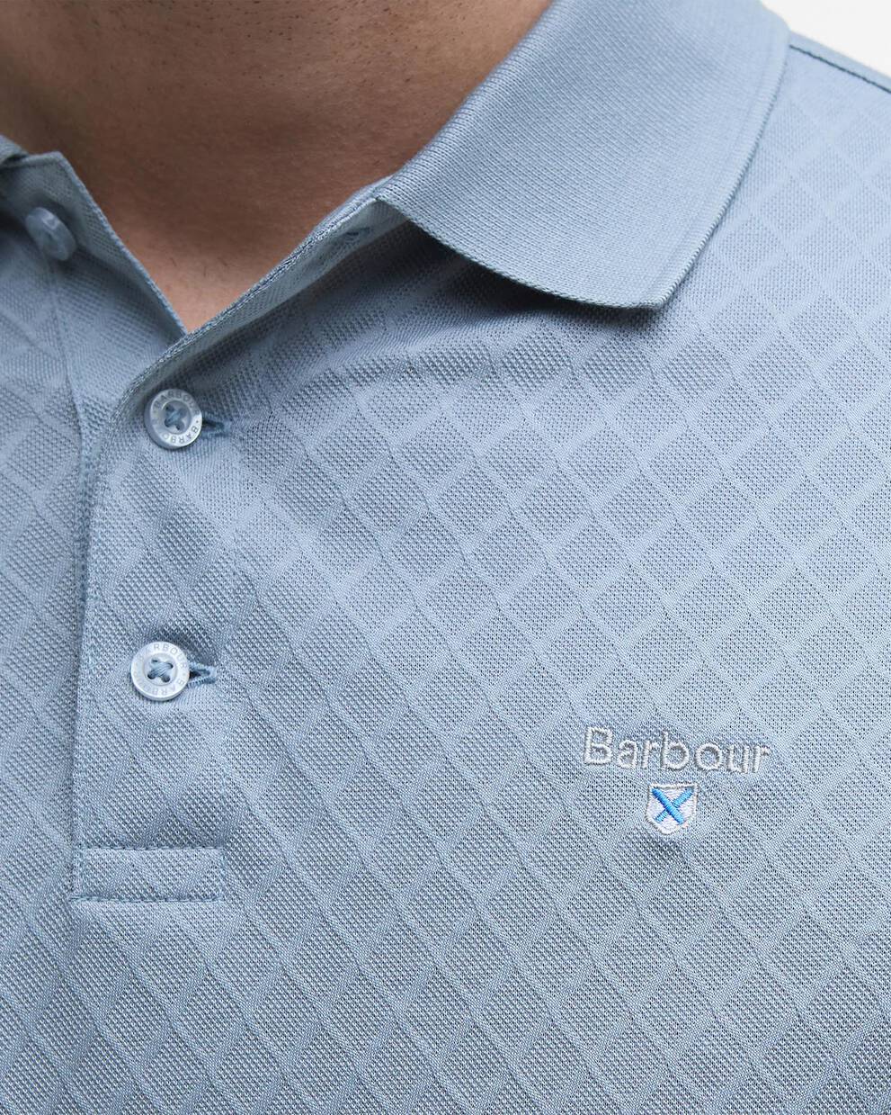 Sutton Tailored Polo Shirt