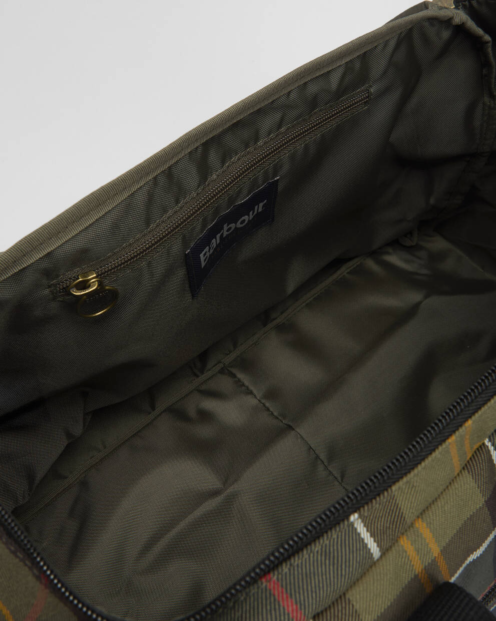 Torridon Tartan Flight Bag
