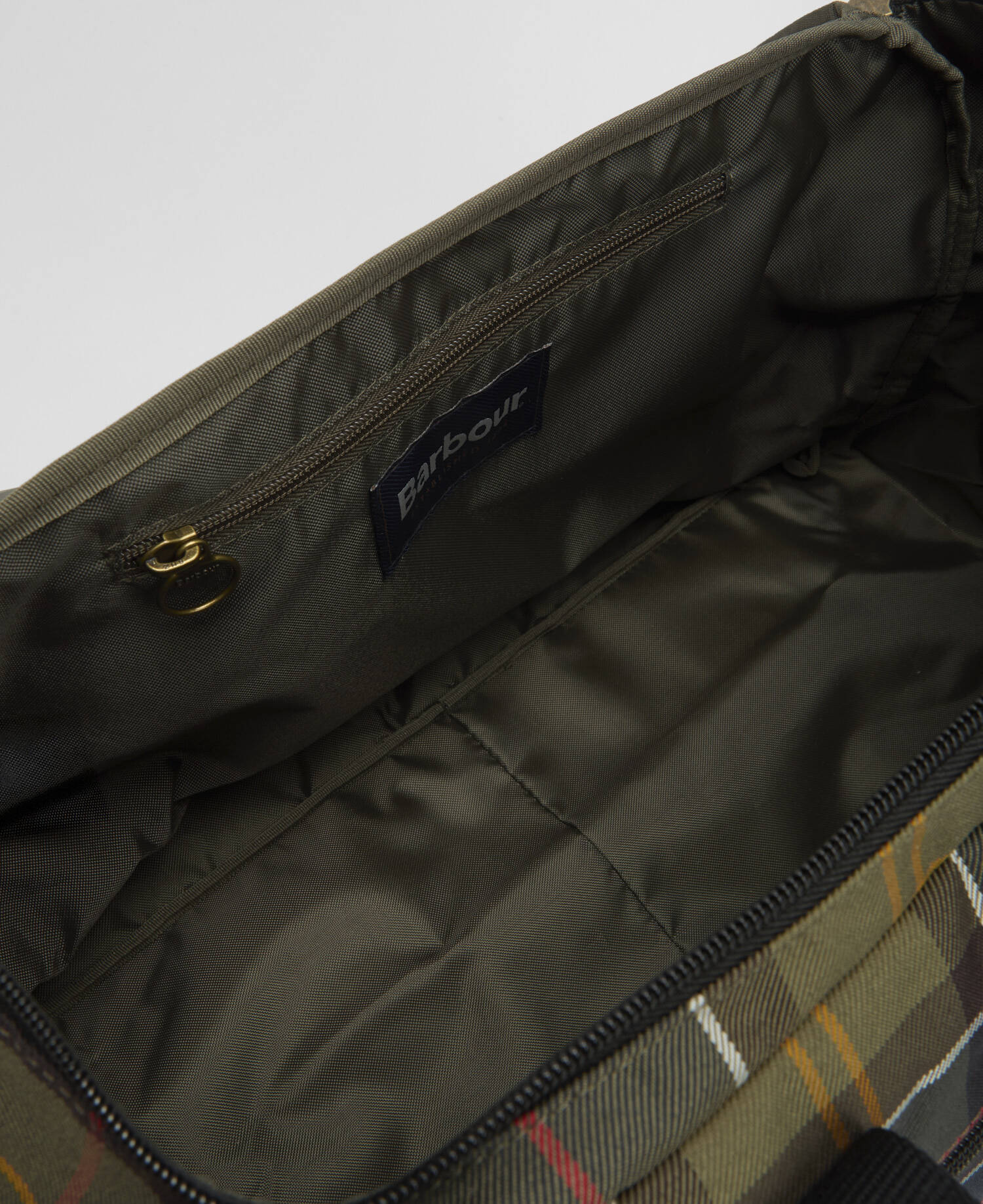 Torridon Tartan Flight Bag image number 8