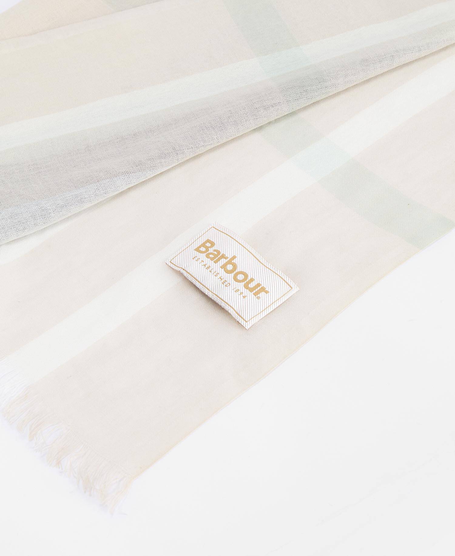 Maisy Tartan Scarf image number 2