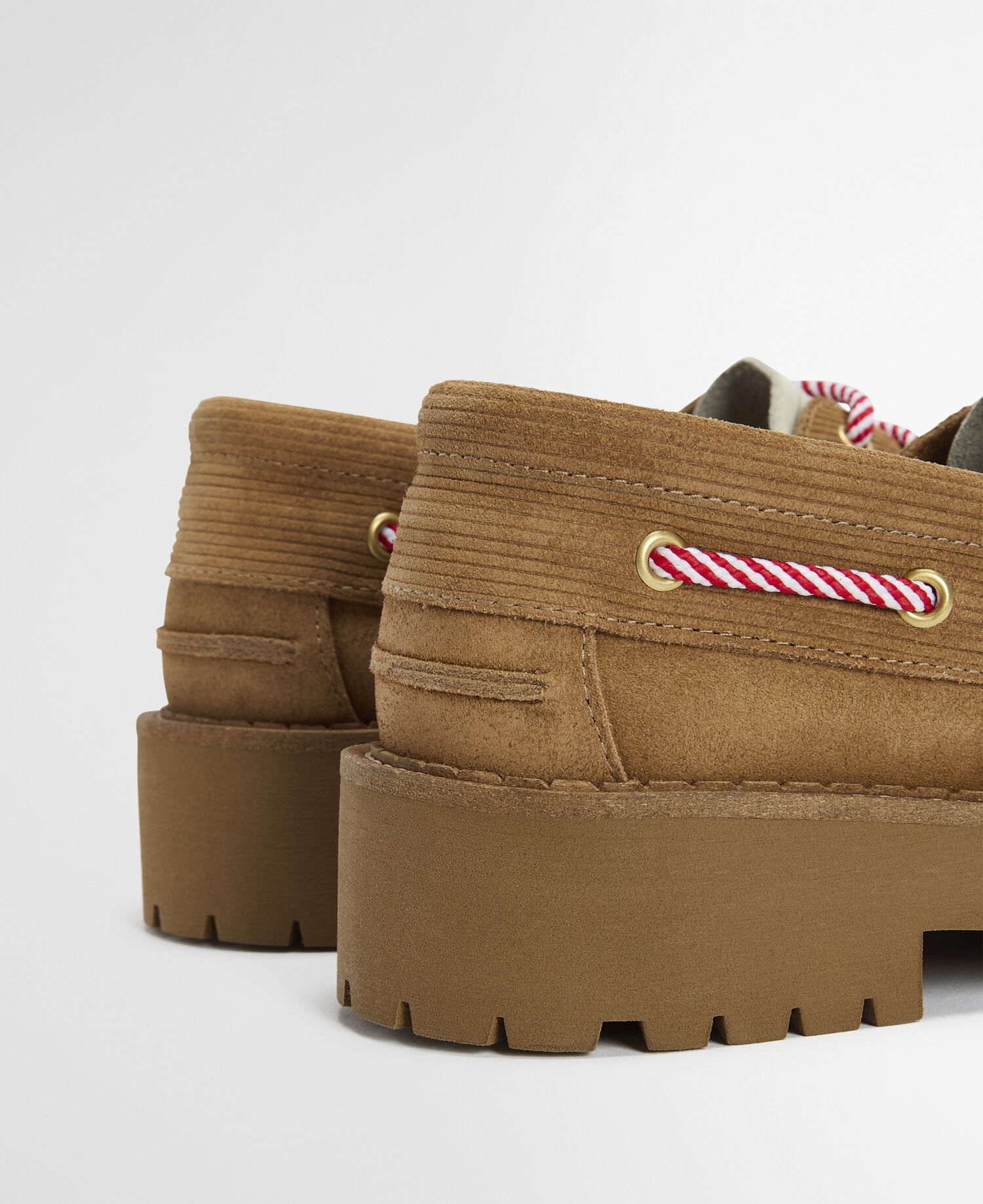 Bootschuhe Darras Beige/Mist
