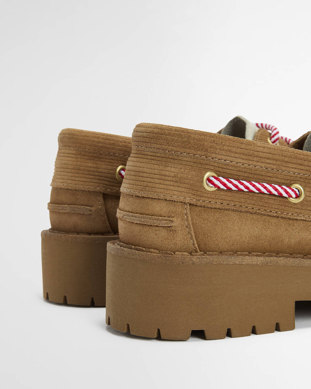 Scarpe da barca Darras