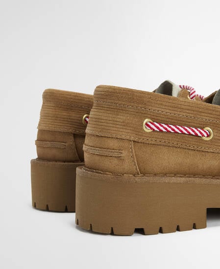 Scarpe da barca Darras Beige/Mist