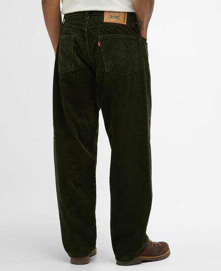 Barbour x Levi's 578™ Baggy Corduroy Trousers Rosin Barbour x Levi's 578™ Baggy Corduroy Trousers Rosin