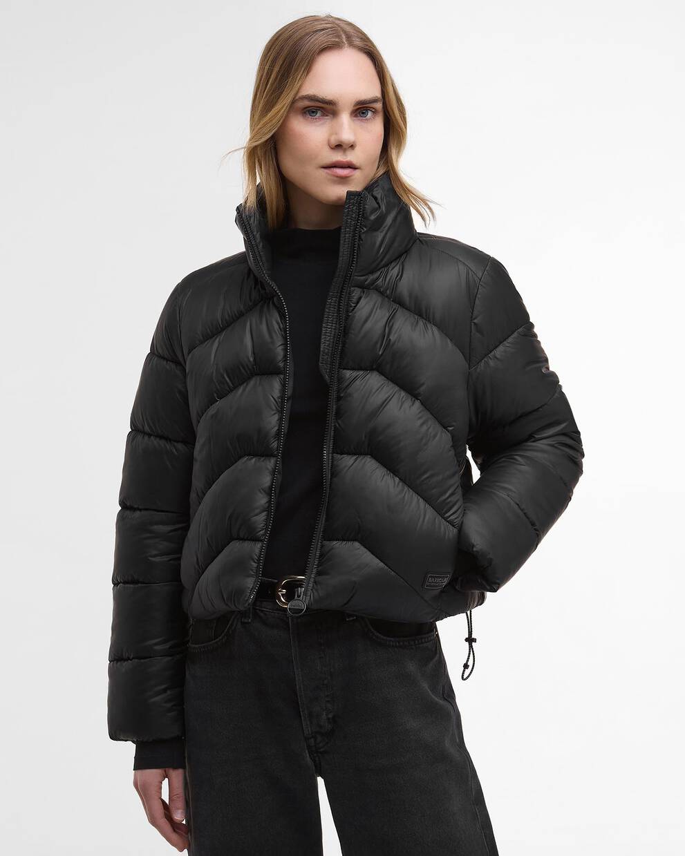 Cali Puffer Jacket