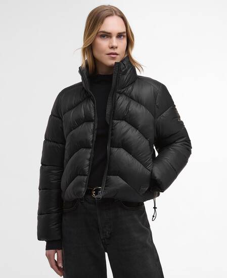 Piumino Cali Black