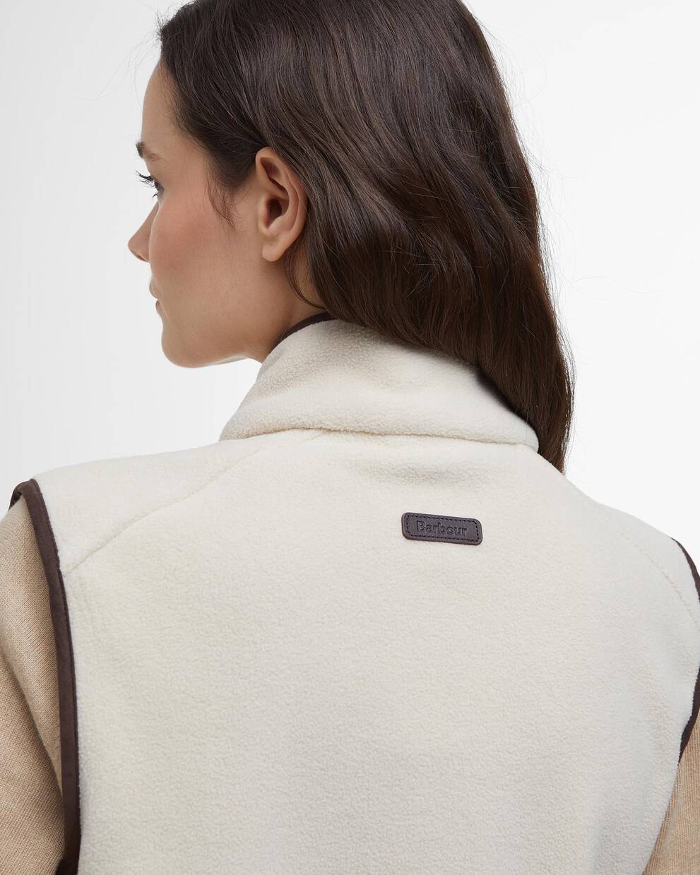 Weste Country Colton Fleece