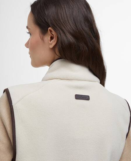 Gilet in pile Country Colton 