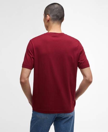 Irwin Graphic T-Shirt Wine