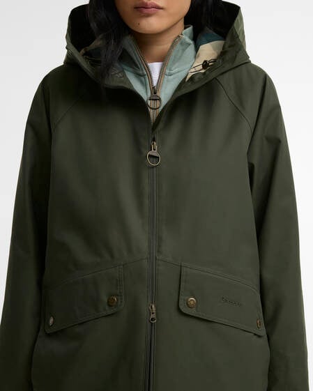 Heron Waterproof Jacket 
