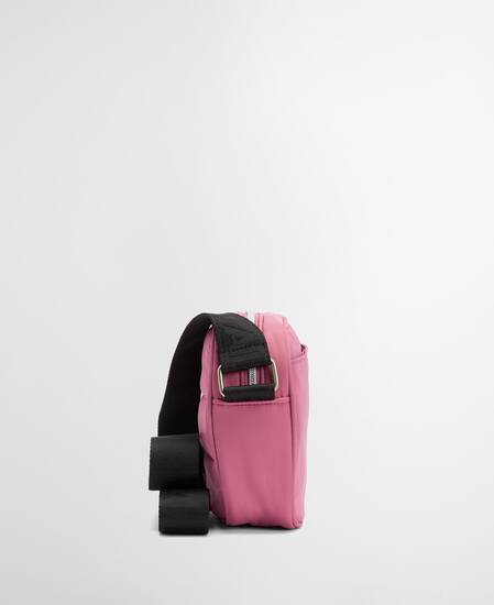 Monaco Quilt Crossbody Bag 