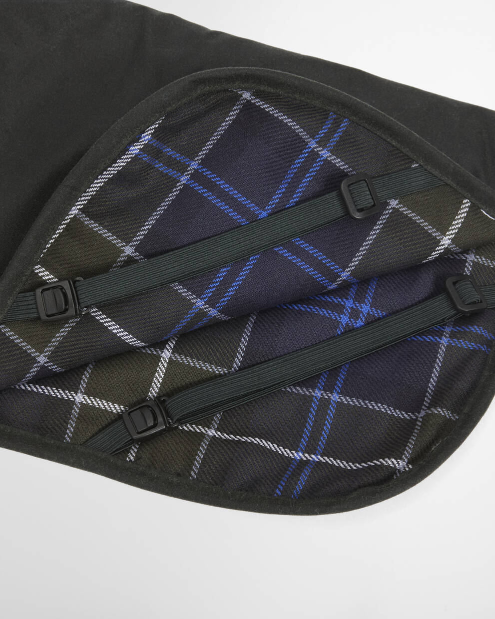 Barbour x ARKET Fairgame Waxed Dog Coat