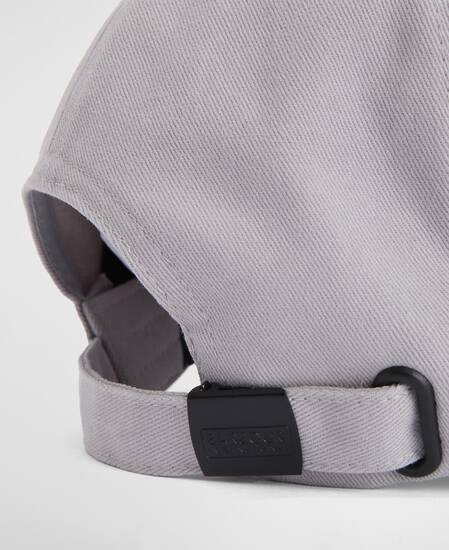 Berretto Sportivo Norton Ultimate Grey/Shadow