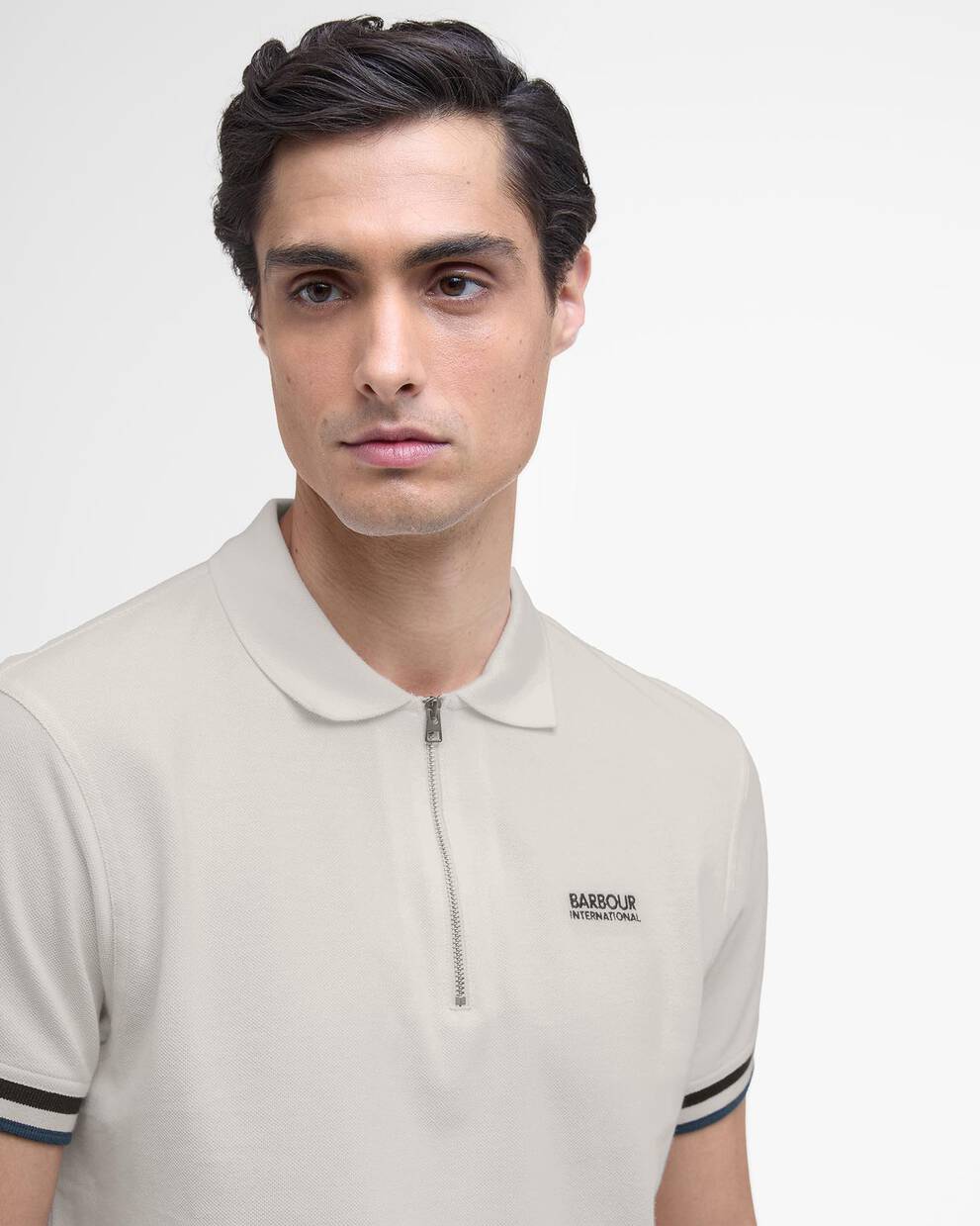 Buxton Short-Sleeved Polo Shirt