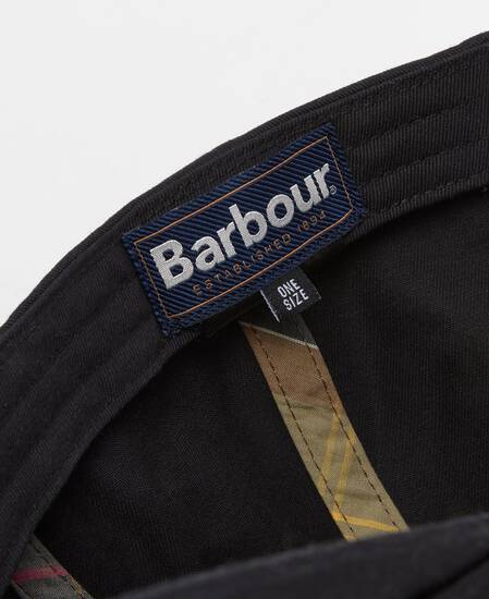Cap Milburn Black Cap Milburn Black