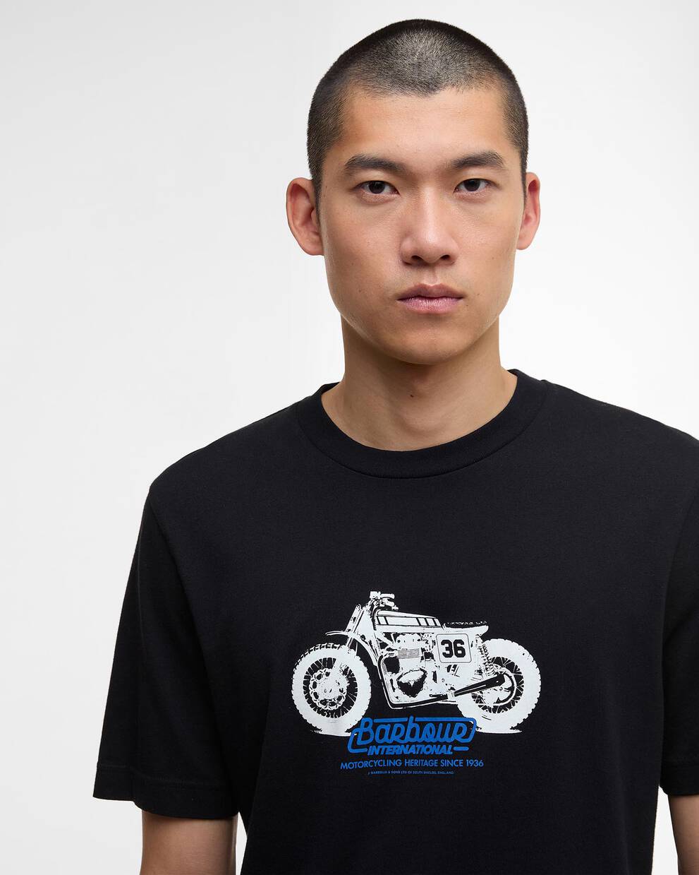 T-shirt con stampa Cruise