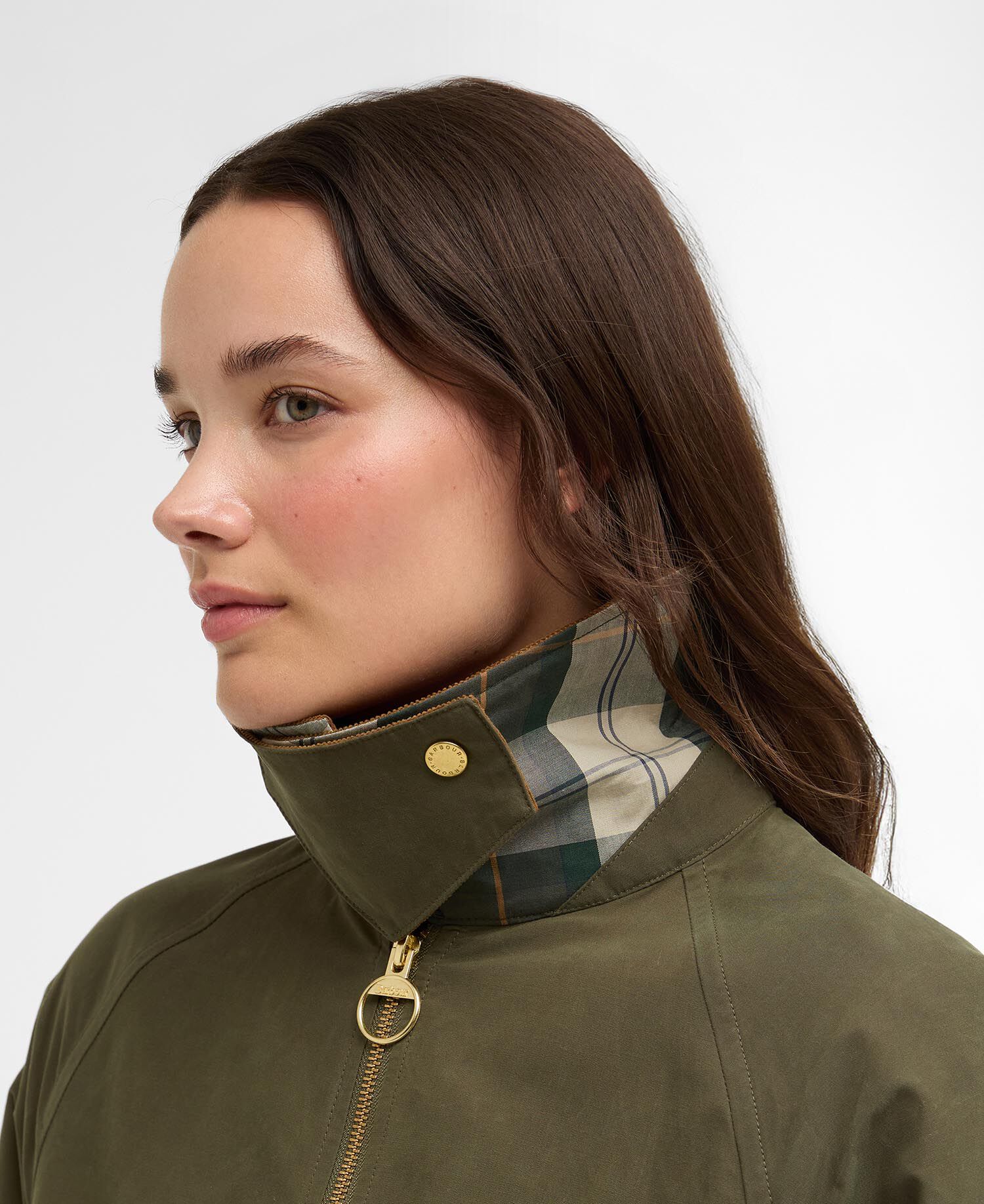 Icons Spey Showerproof Jacket Ivy Green/Ancient