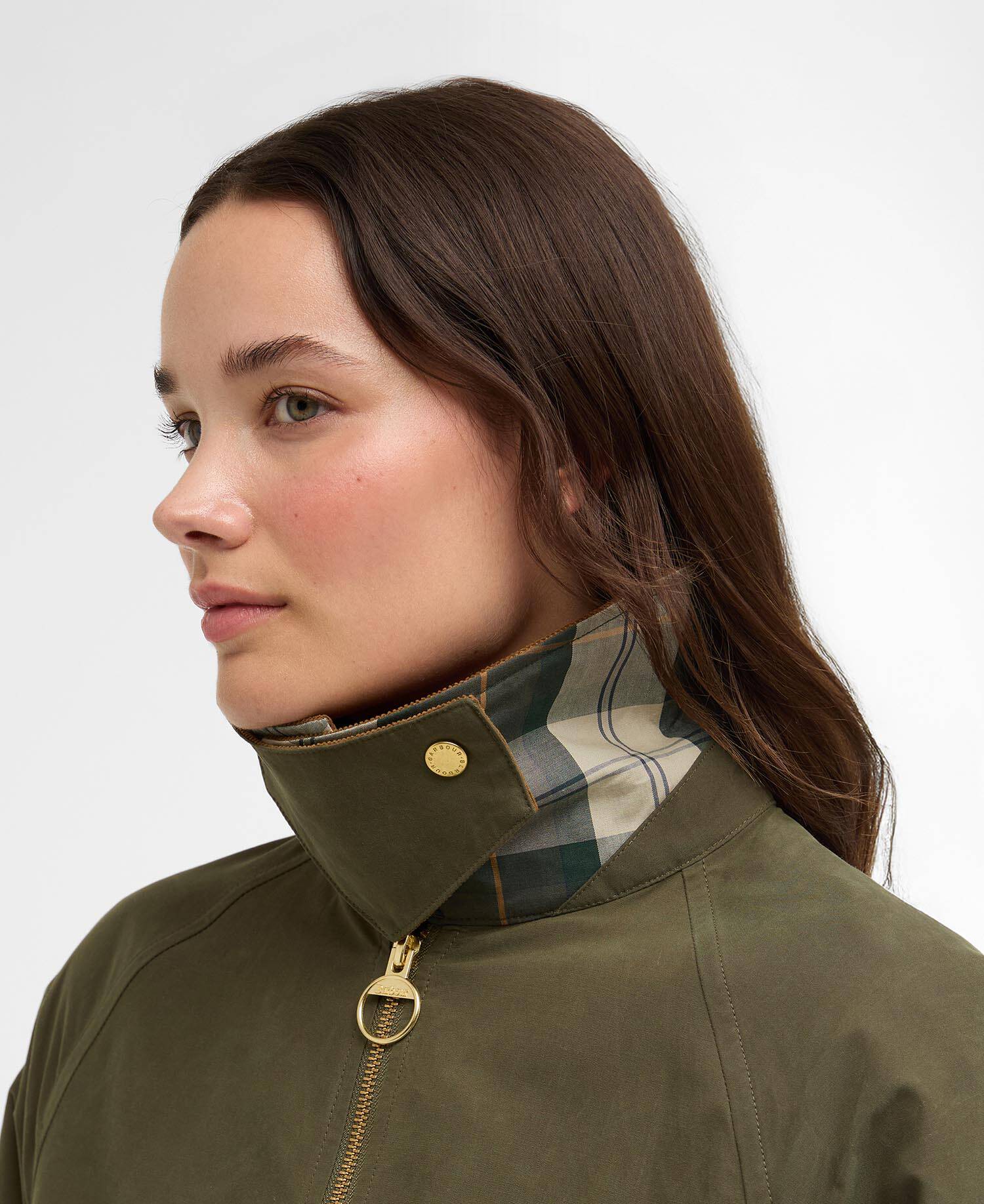 Icons Spey Showerproof Jacket Ivy Green/Ancient image number 4