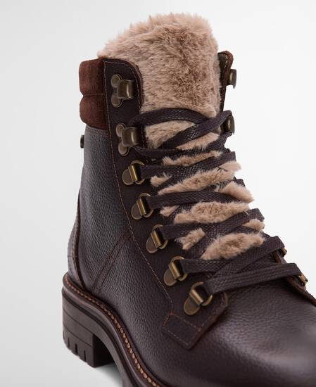 Boots Bamburgh Brown