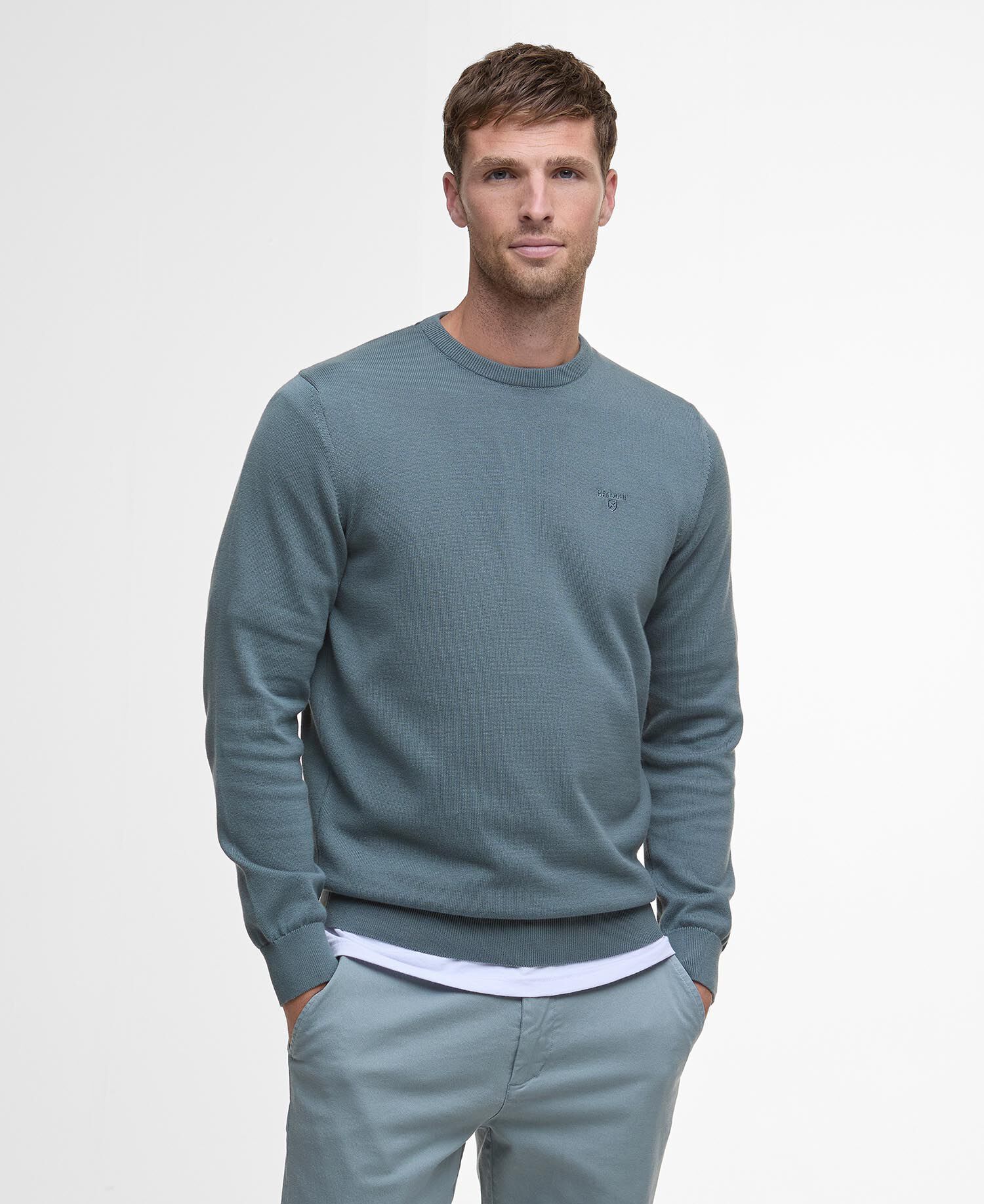Pullover Pima Cotton