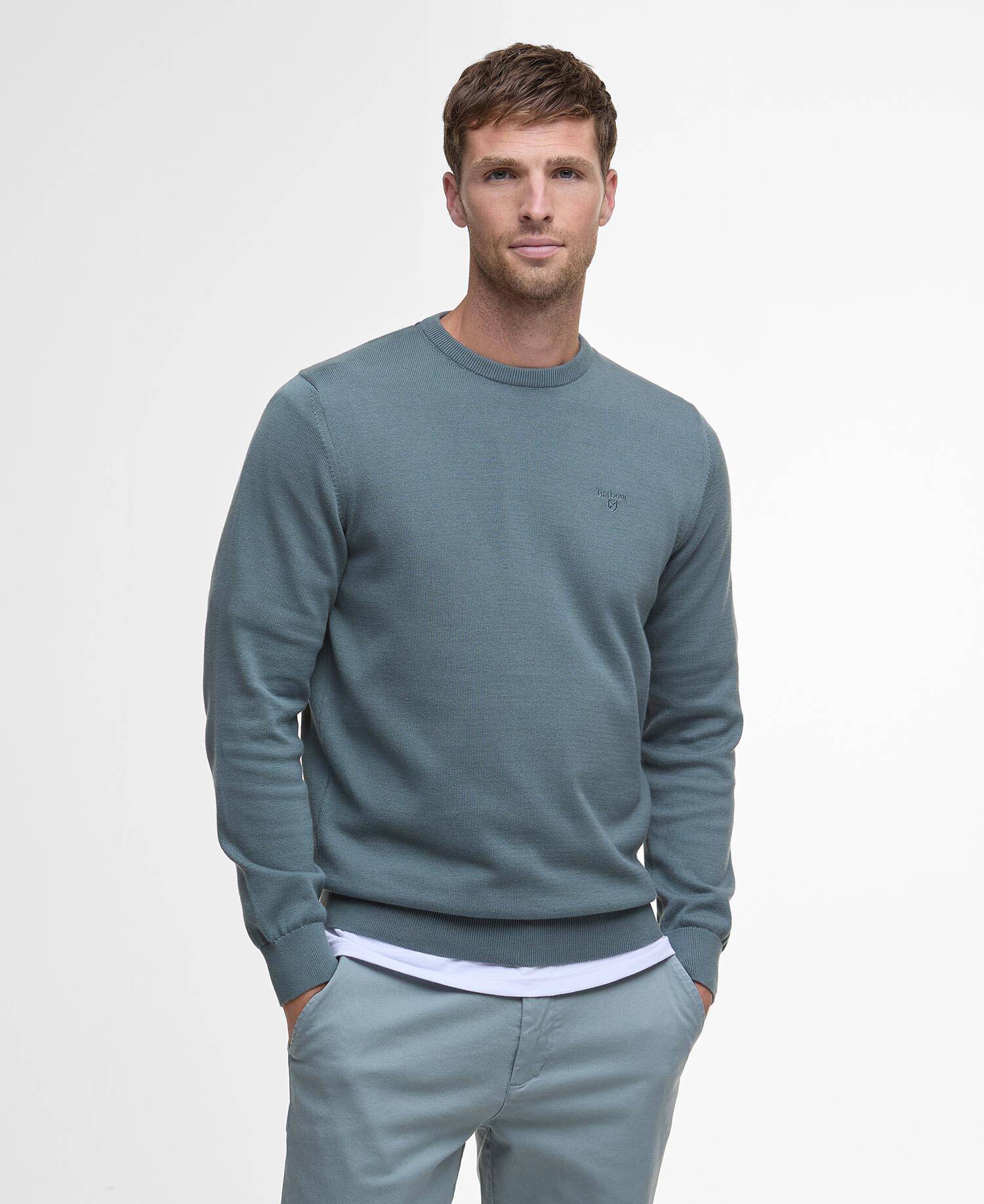 Pullover Pima Cotton image number 0