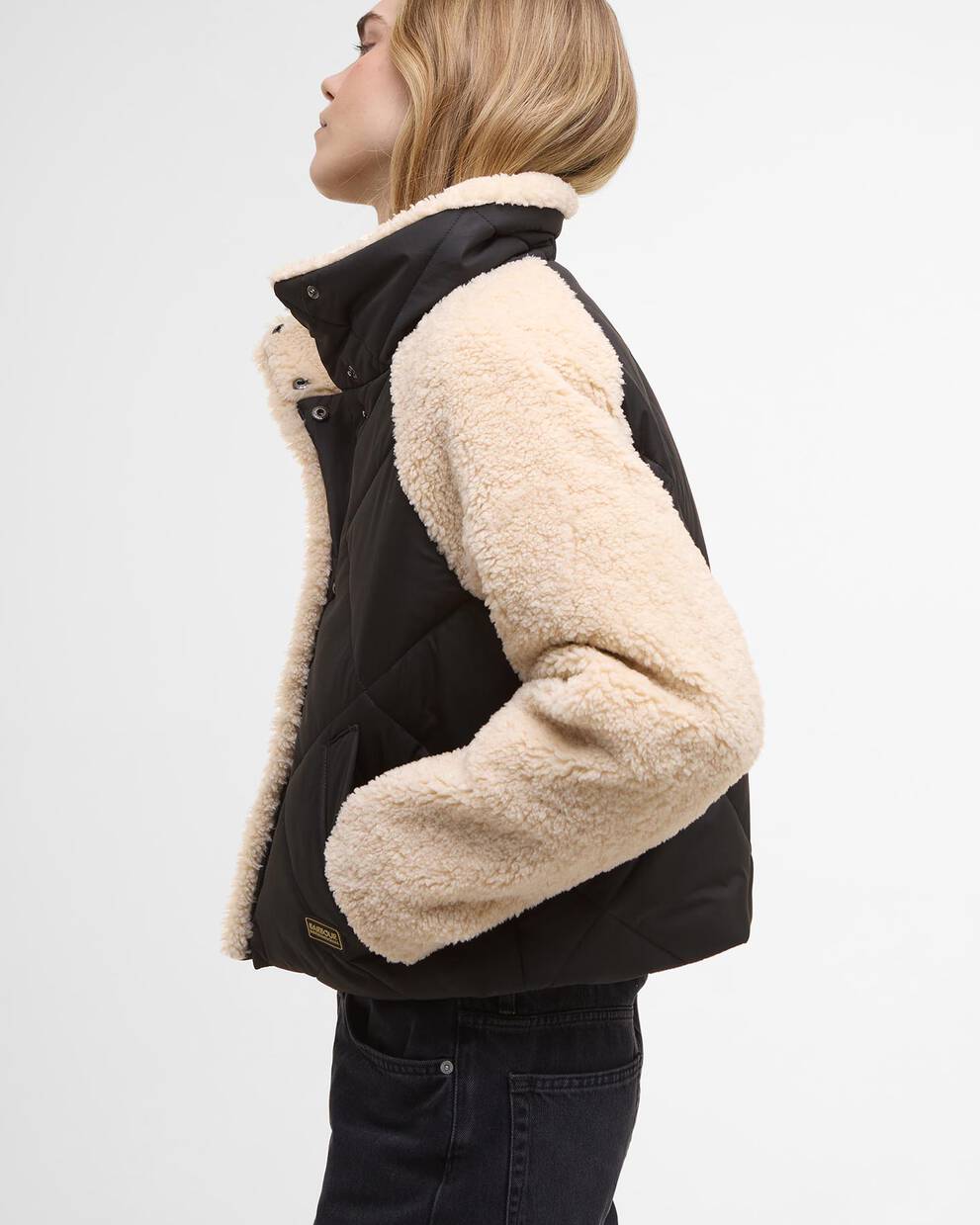 Osaka Quilted Jacket