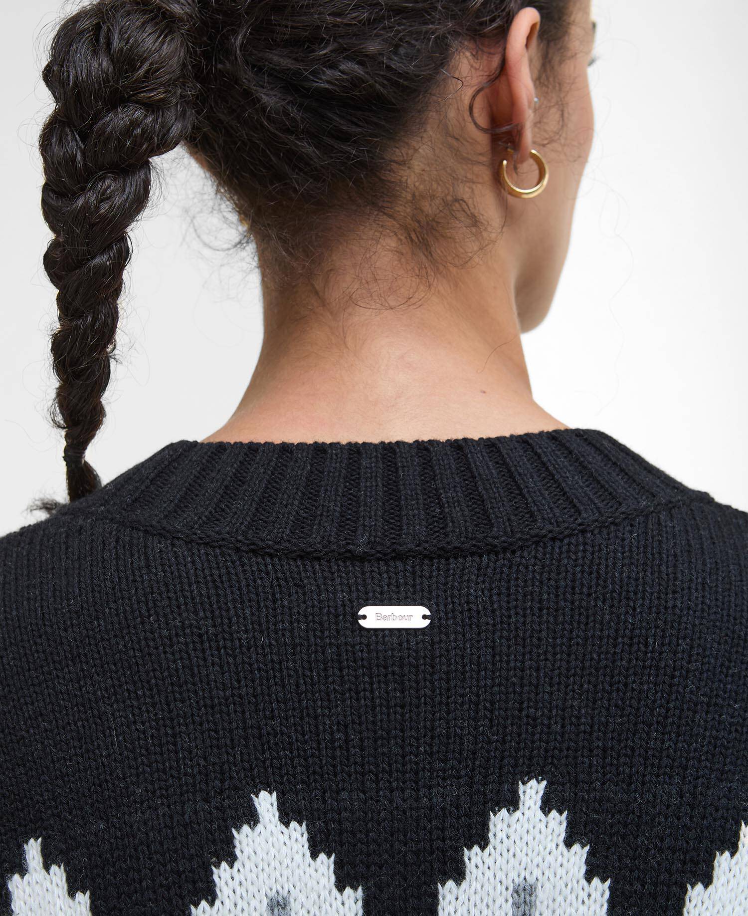 Pullover Cecilia Fair Isle image number 4