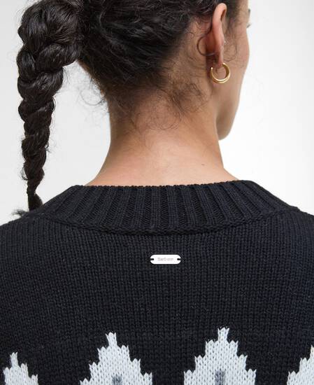 Maglione Cecilia Fair Isle Multi