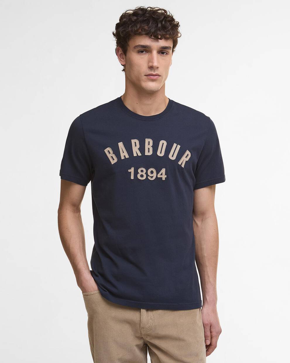 T-Shirt Hollins Graphic