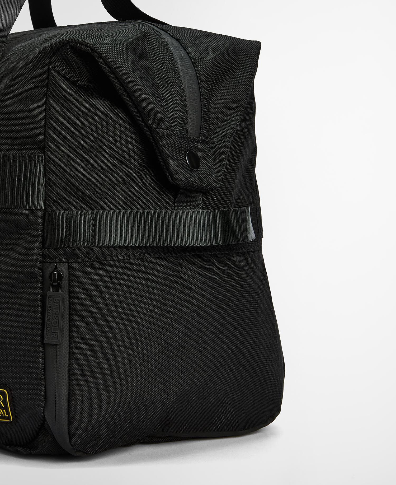 Knockhill Gym Bag Black