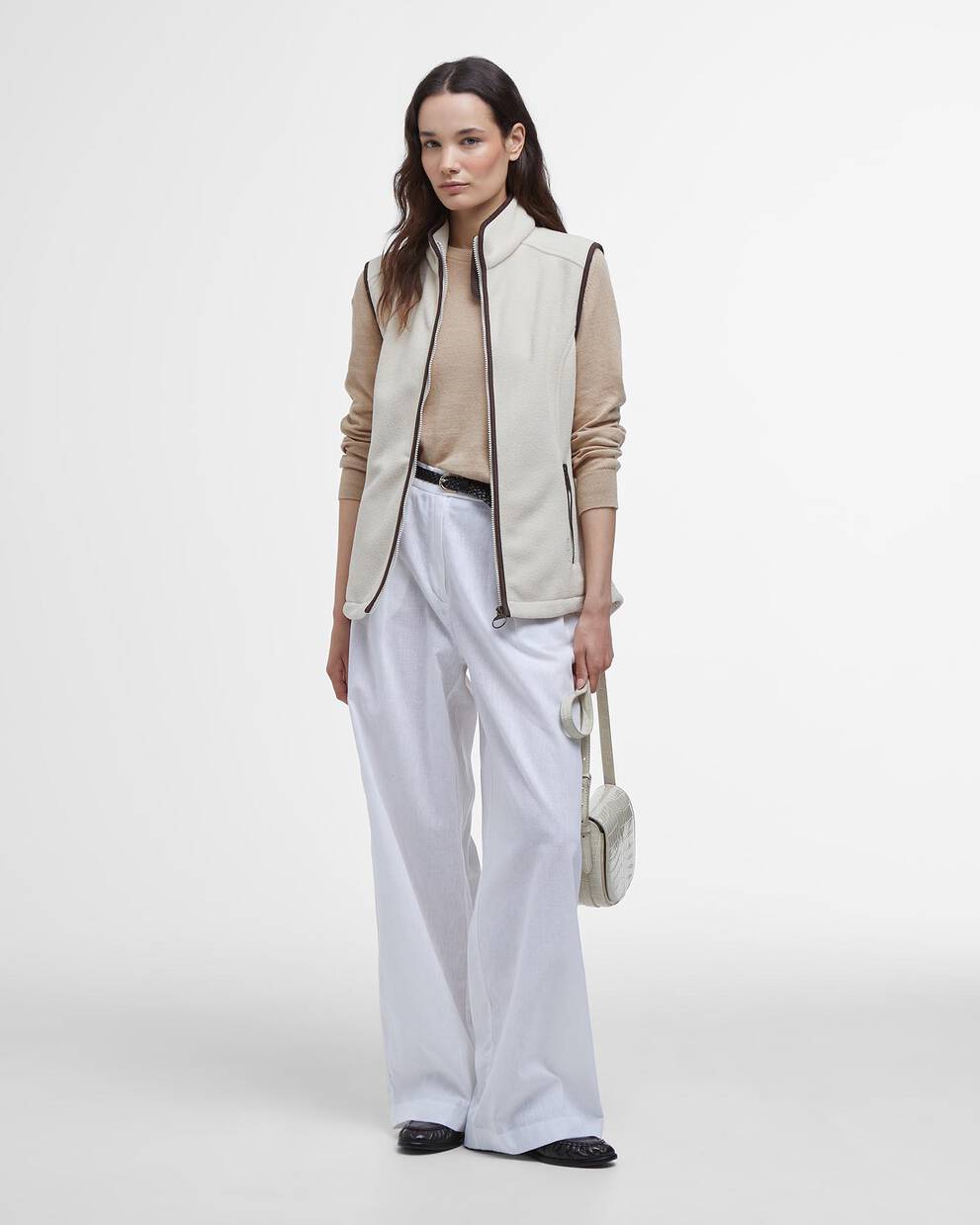 Weste Country Colton Fleece