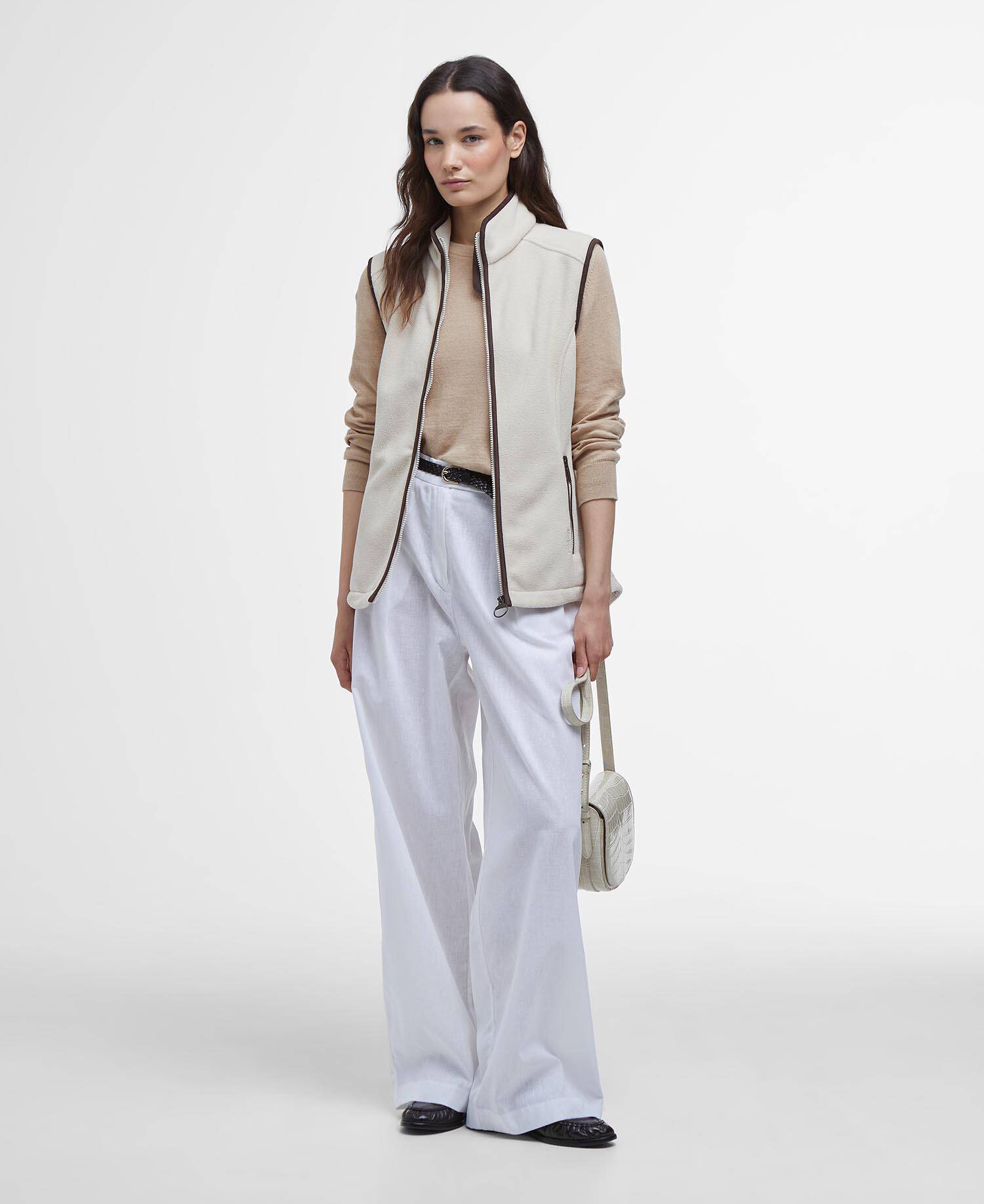 Country Colton Fleece Gilet image number 1