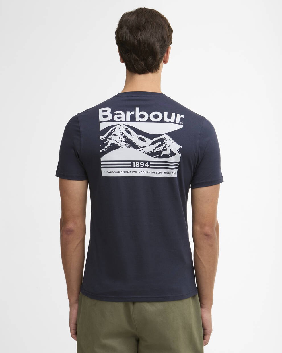 Camber Graphic T-Shirt