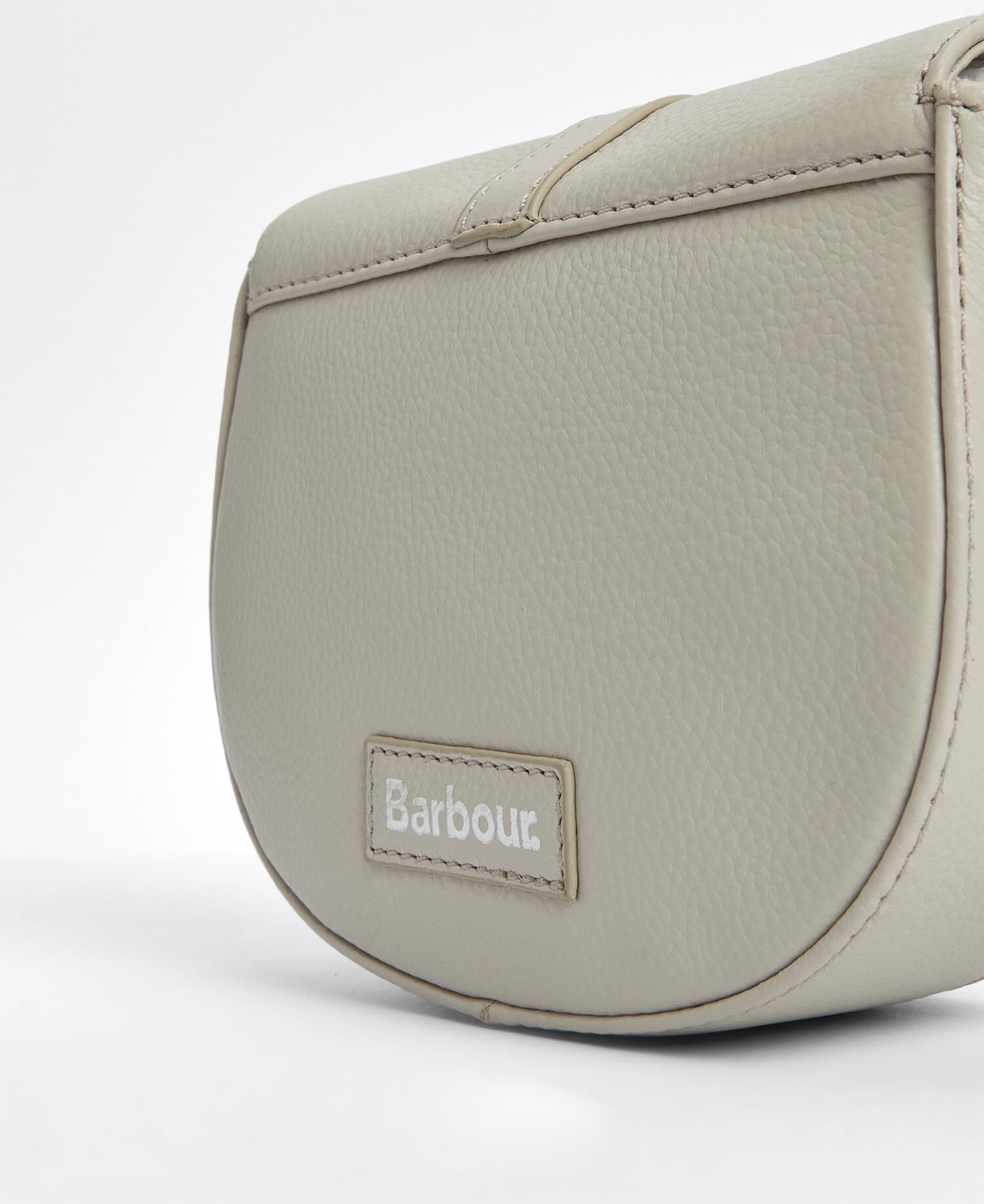 Laire Leather Saddle Bag