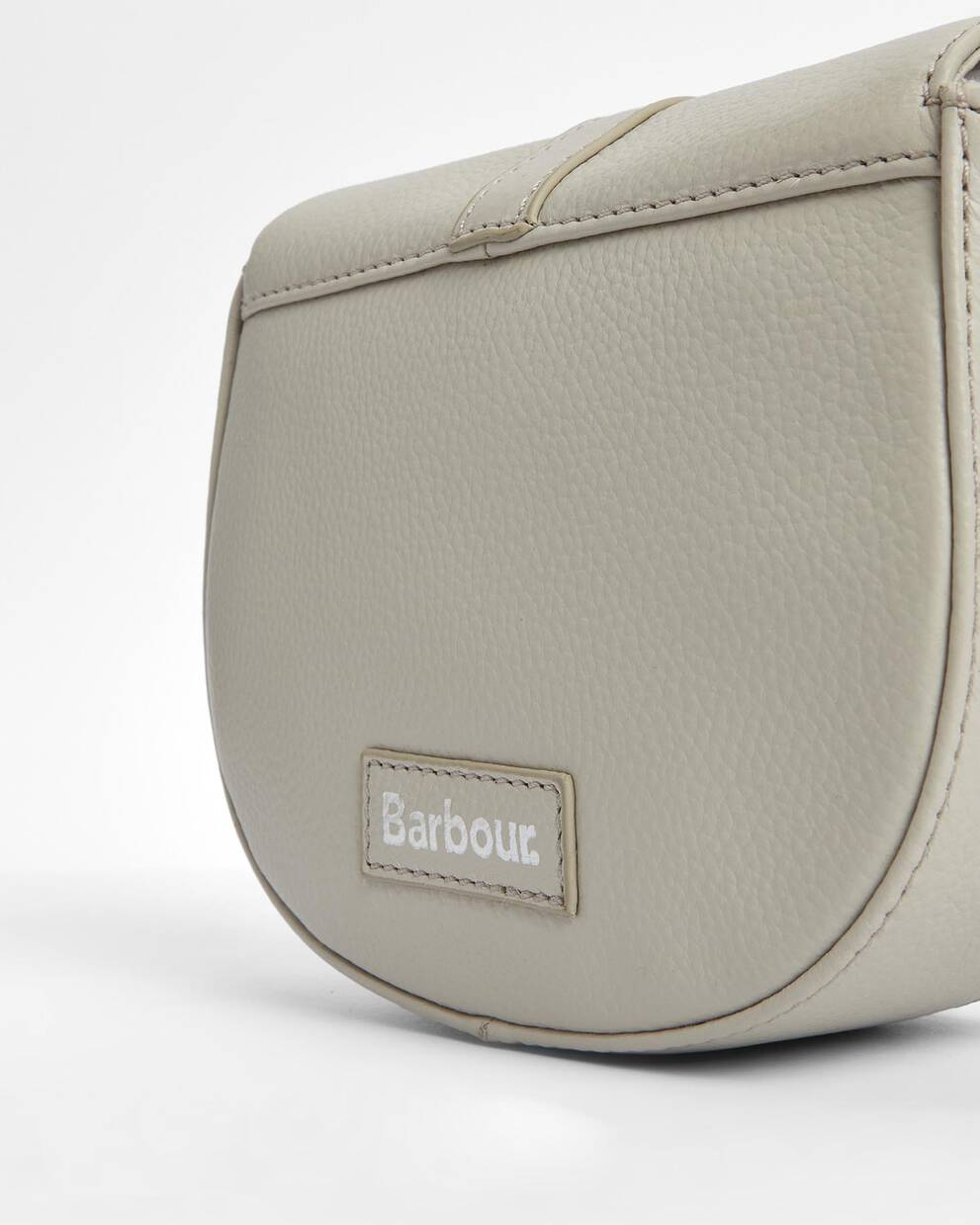 Laire Leather Saddle Bag