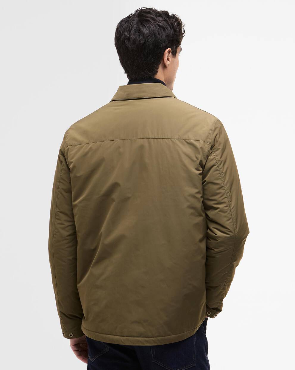 Padded Ariel Shirt Jacket