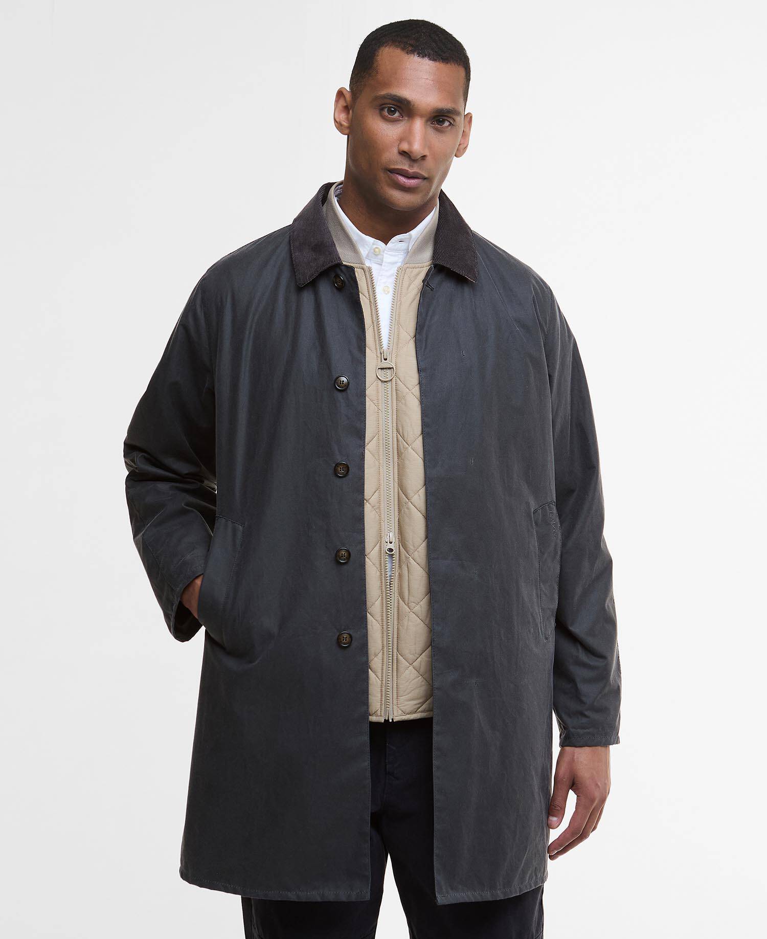 Lorden Waxed Mac image number 0