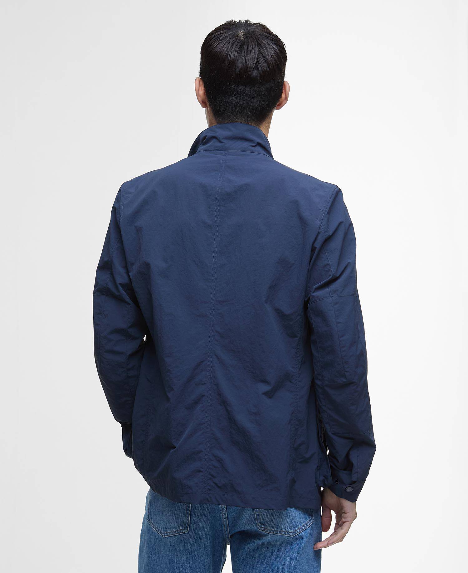 Modern Duke Showerproof Jacket Classic Navy image number 2